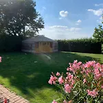 Overnachten In Een Luxe Yurt!