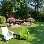 Overnachten In Een Luxe Yurt!